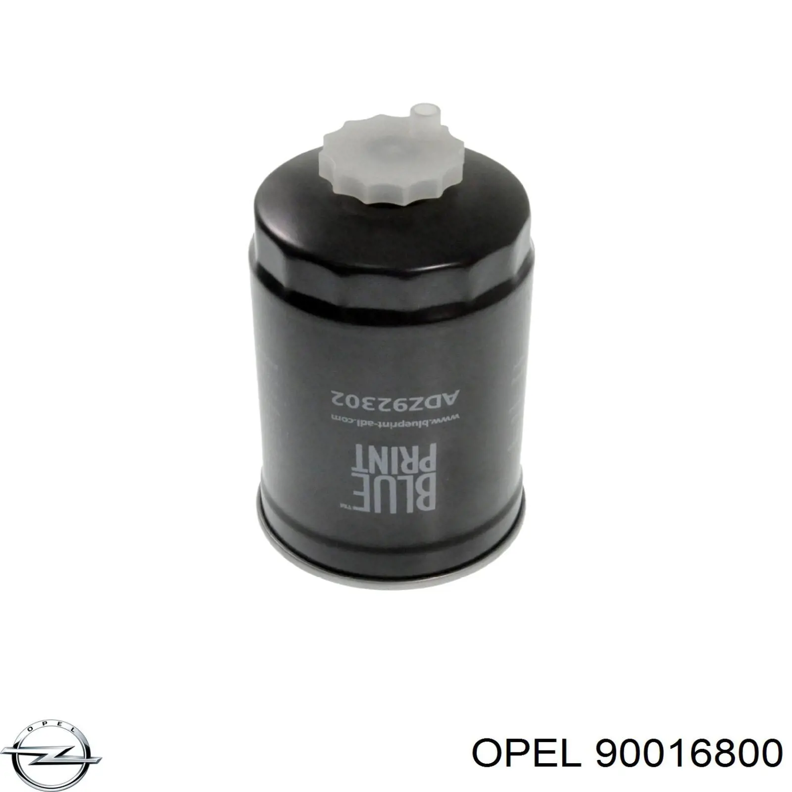 90016800 Opel filtro combustible