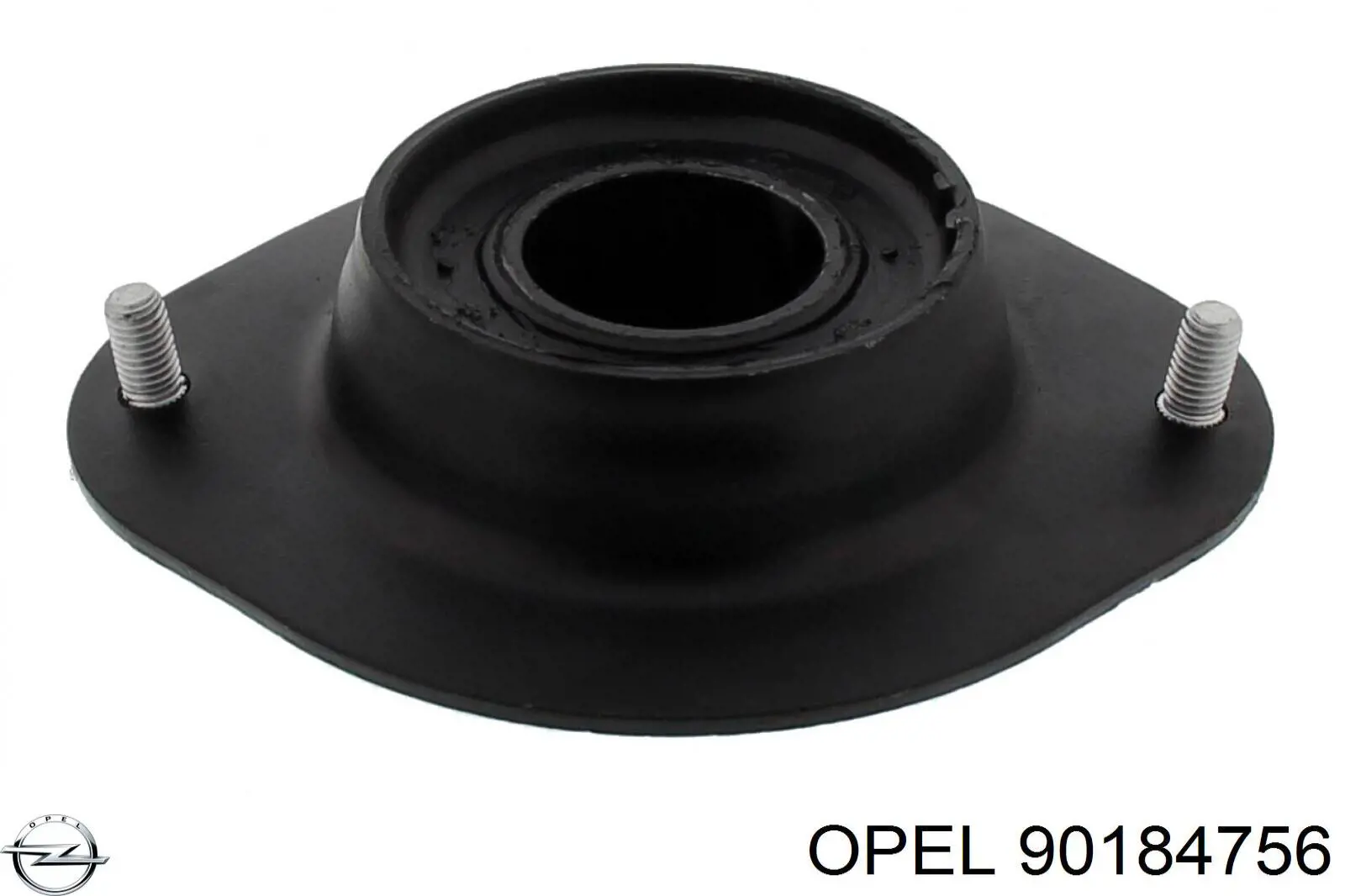 90184756 Opel soporte amortiguador delantero