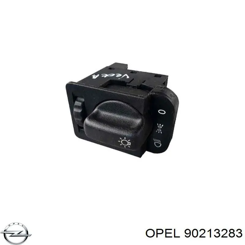 90213283 Opel interruptor de faros para "torpedo"