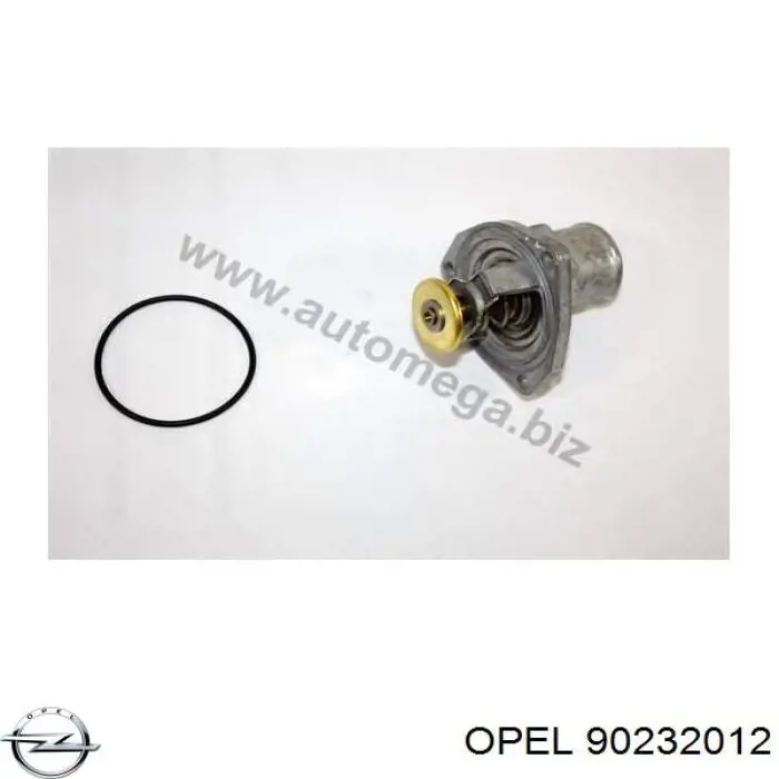 90232012 Opel termostato, refrigerante