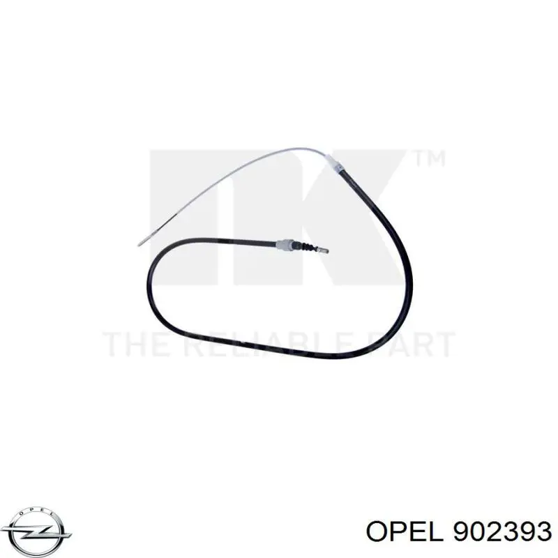 902393 Opel 