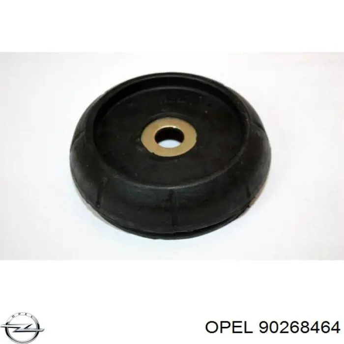 90268464 Opel soporte amortiguador delantero