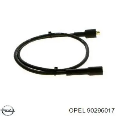 90296017 Opel juego de cables de encendido