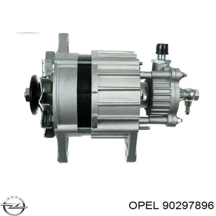 90297896 Opel alternador