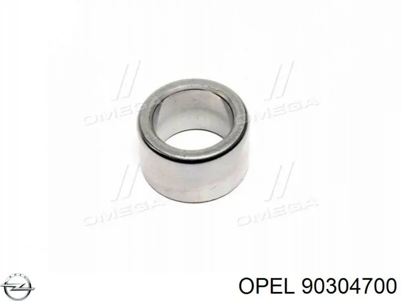 90304700 Opel cremallera de dirección