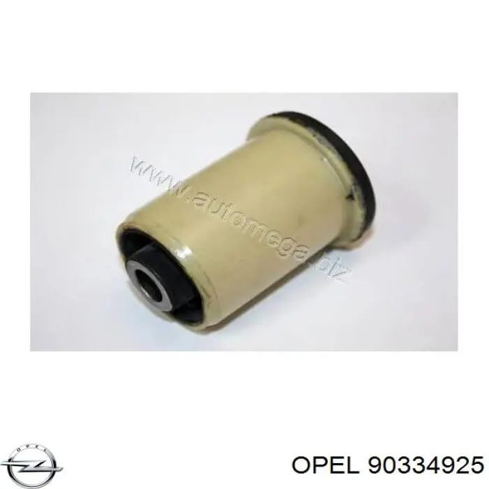 90334925 Opel suspensión, brazo oscilante trasero inferior