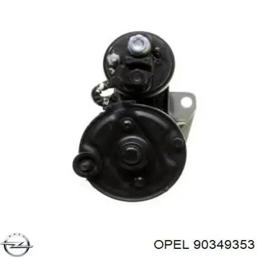 90349353 Opel motor de arranque