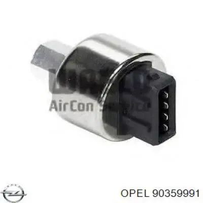 90359991 Opel presostato, aire acondicionado