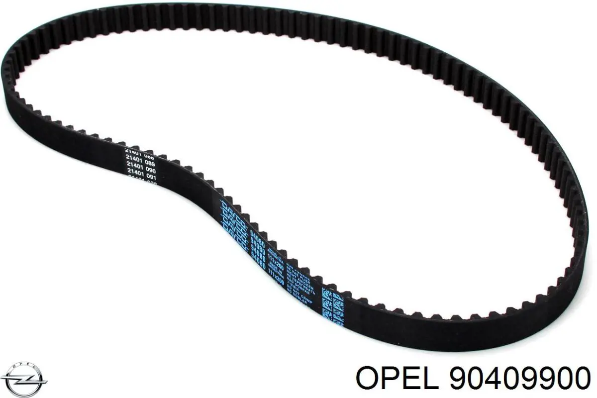 90409900 Opel correa distribucion