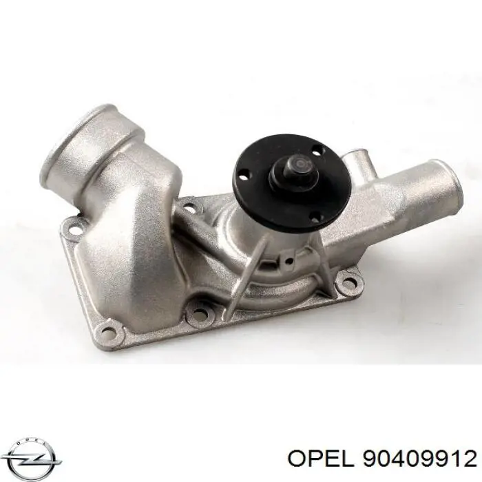 90409912 Opel bomba de agua