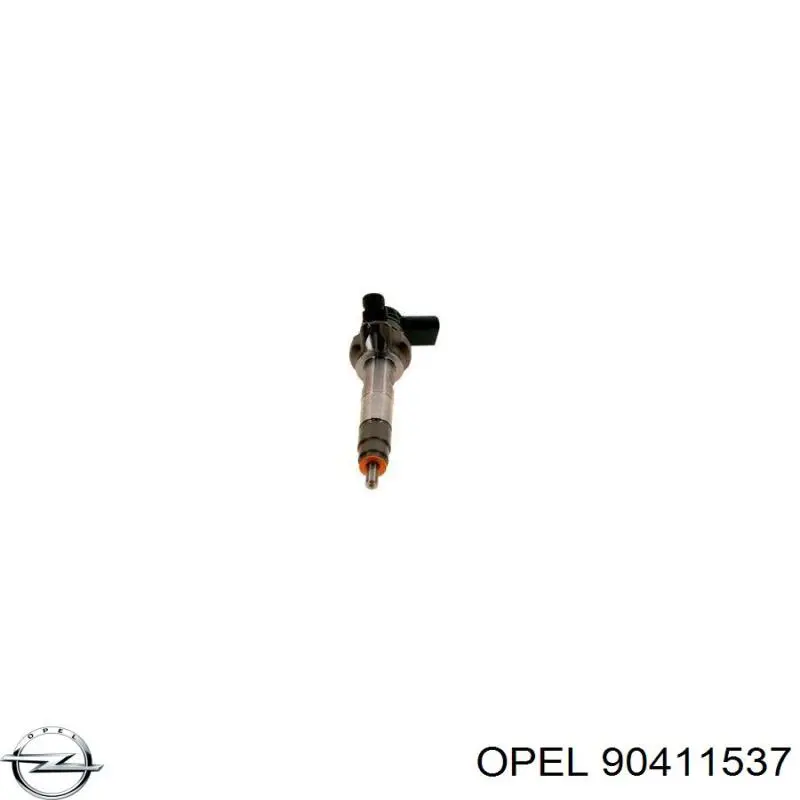 90411537 Opel sensor de flujo de aire/medidor de flujo (flujo de aire masibo)