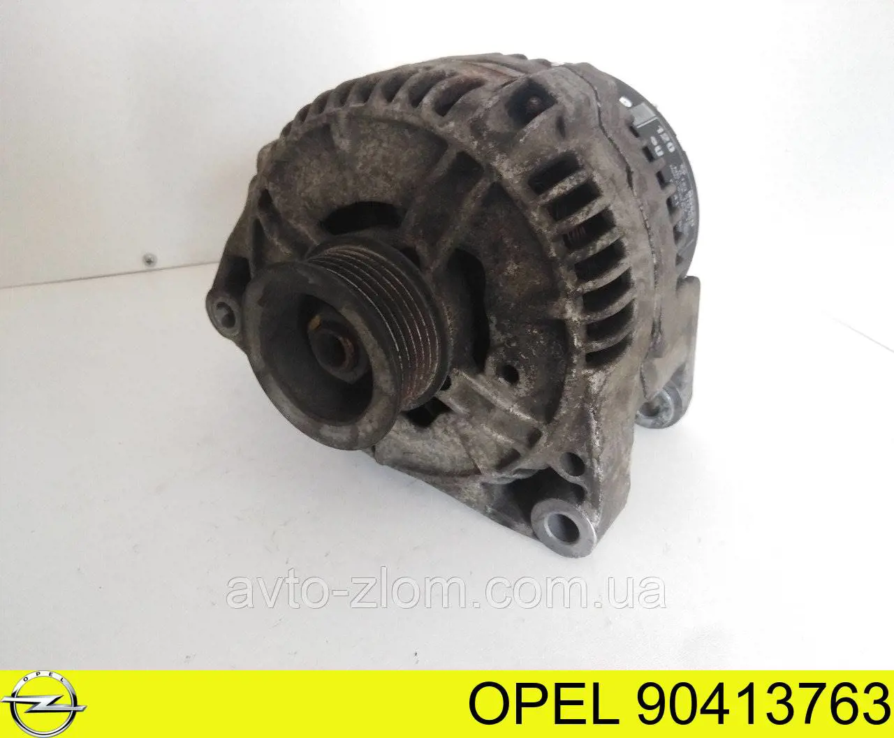 90413763 Opel alternador