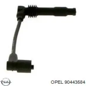 90443584 Opel juego de cables de encendido