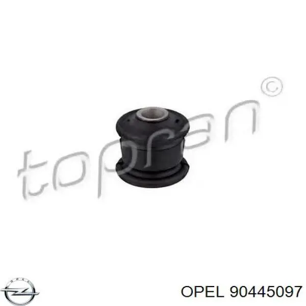 90445097 Opel silentblock de suspensión delantero inferior