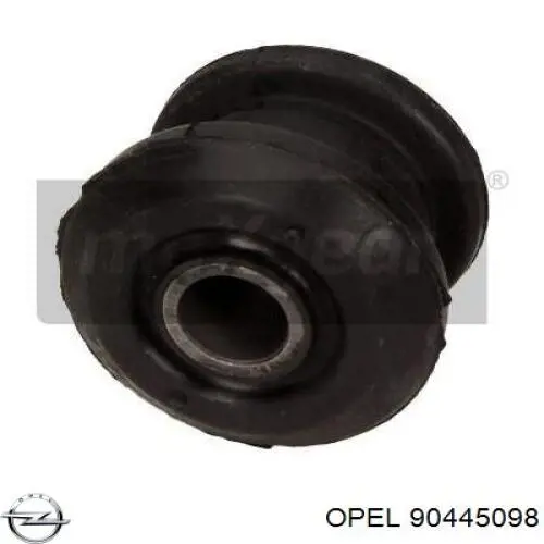 90445098 Opel silentblock extensiones de brazos inferiores delanteros