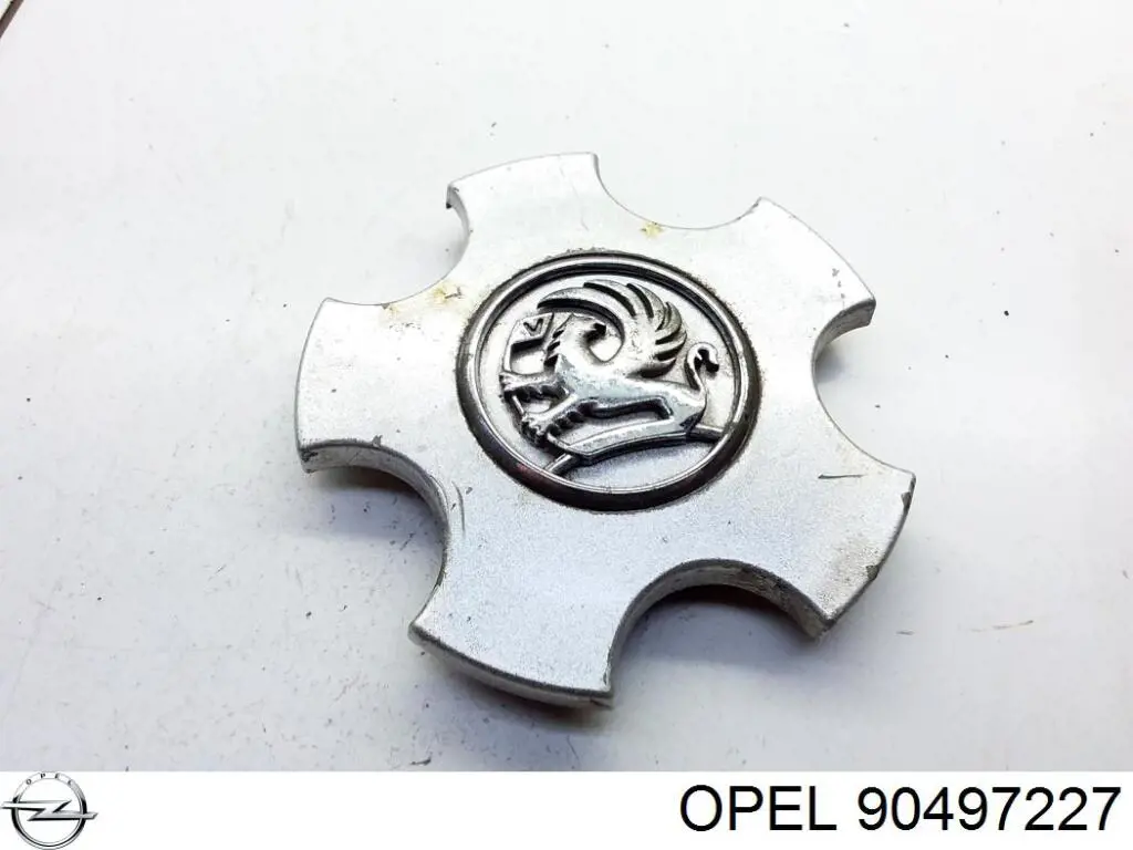 90497227 Opel 