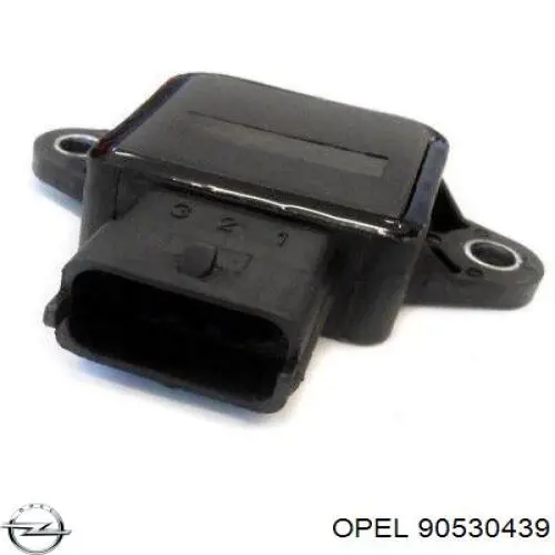 90530439 Opel sensor, posición mariposa