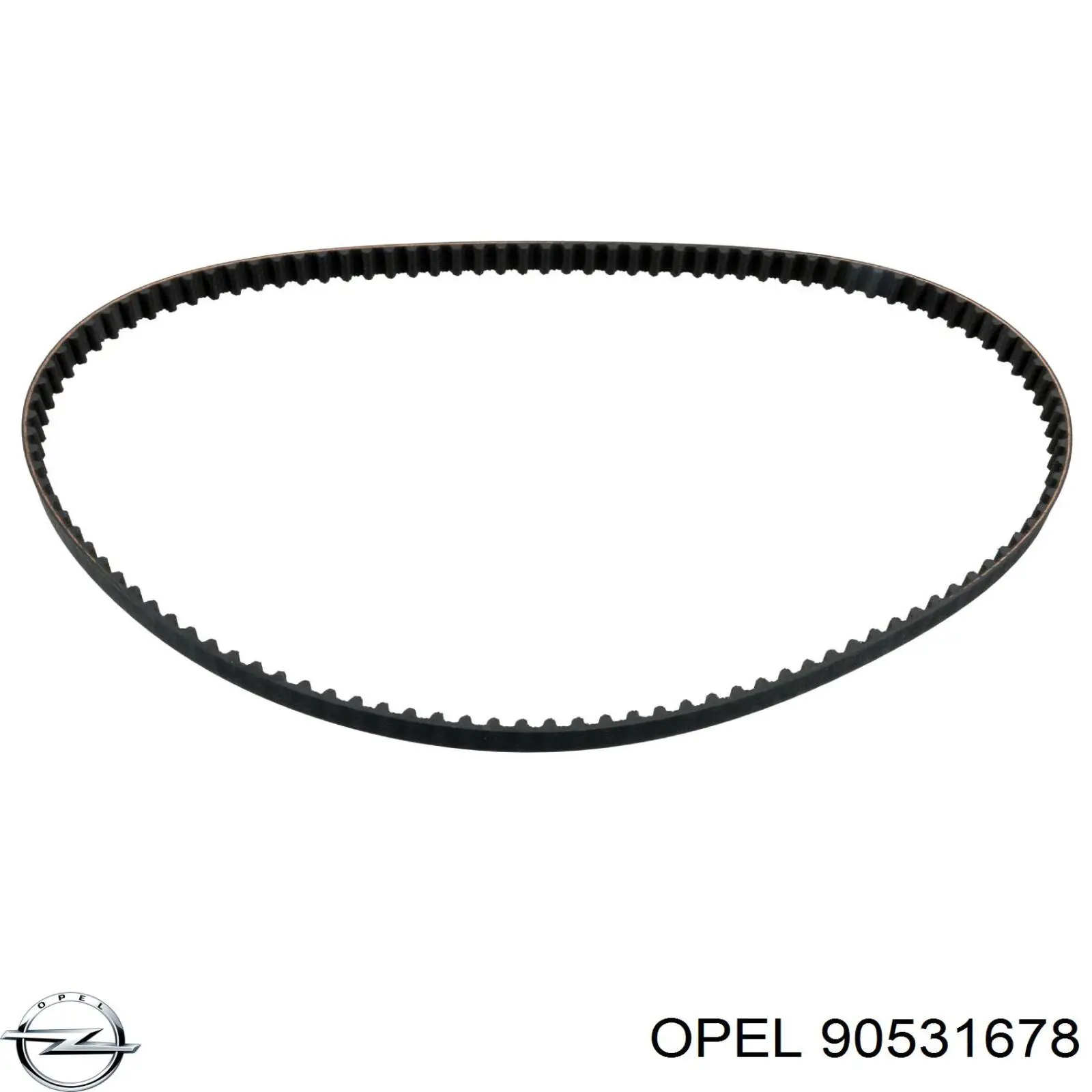 90531678 Opel correa distribucion