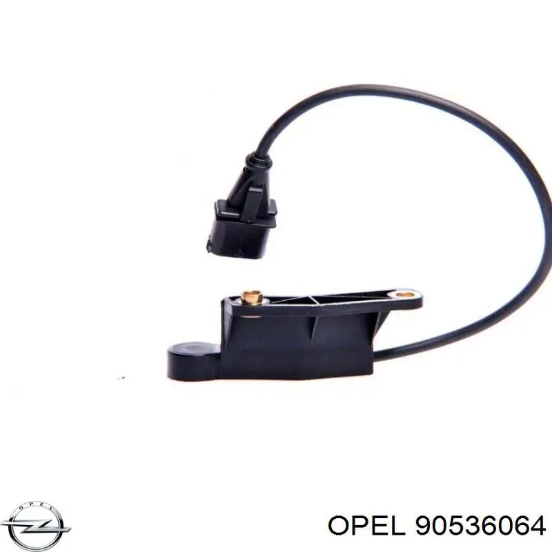 90536064 Opel sensor de posición del árbol de levas