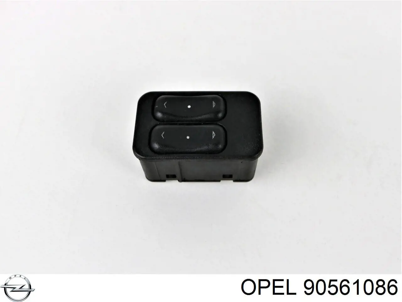 90561086 Opel unidad de control elevalunas delantera izquierda