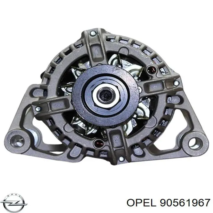 90561967 Opel alternador