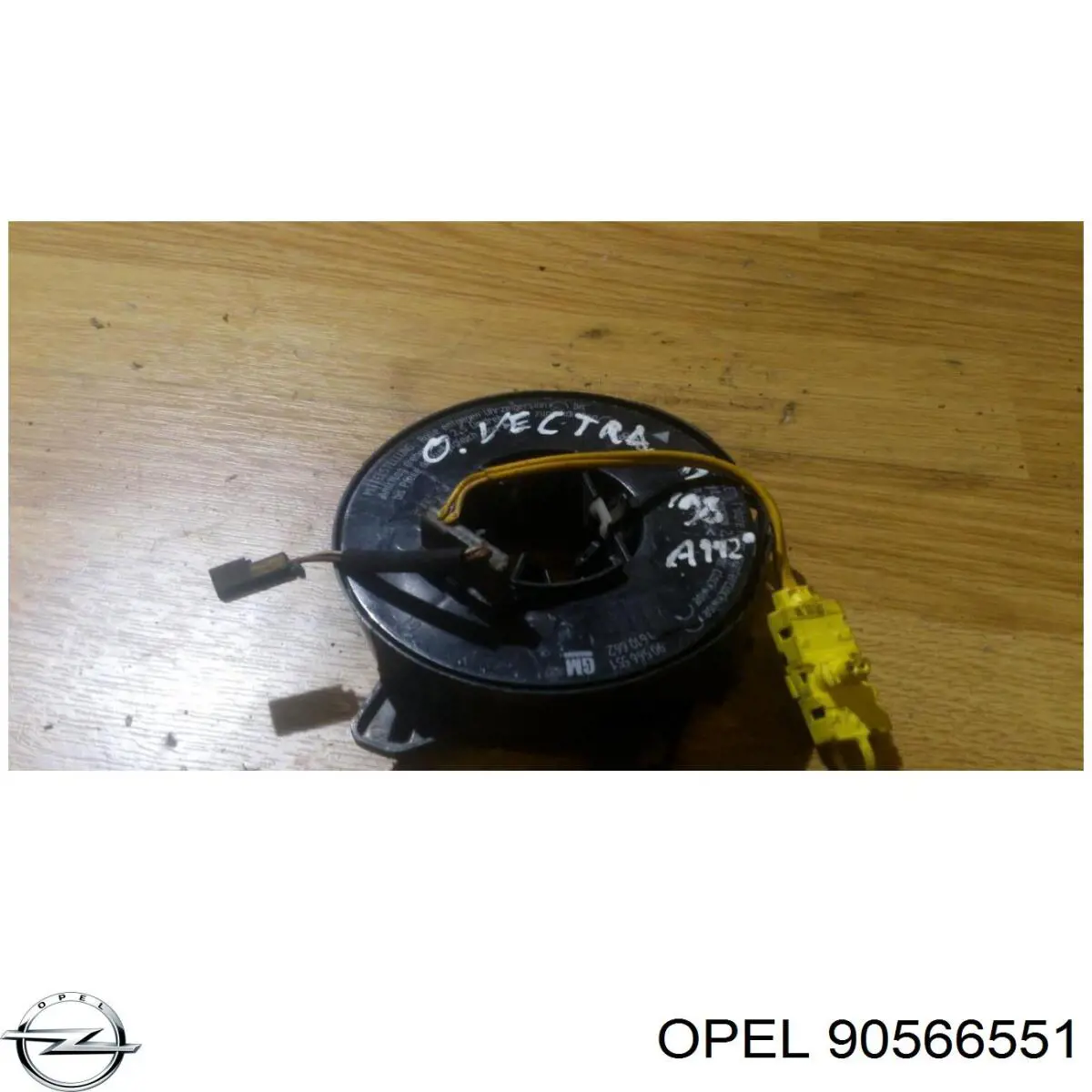 90566551 Opel 