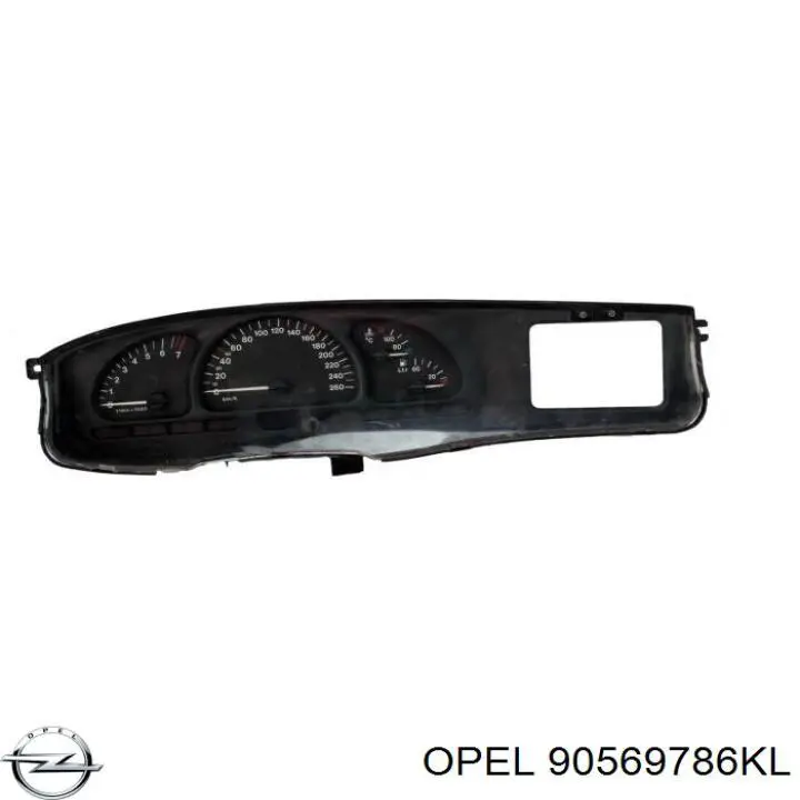 90569786KL Opel 