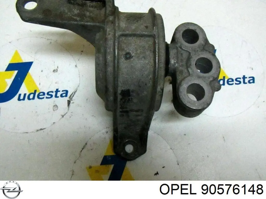 90576148 Opel soporte de motor derecho