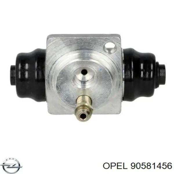 90581456 Opel cilindro de freno de rueda trasero