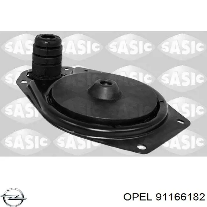 91166182 Opel cojinete columna de suspension