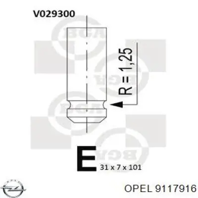 642906 Opel 