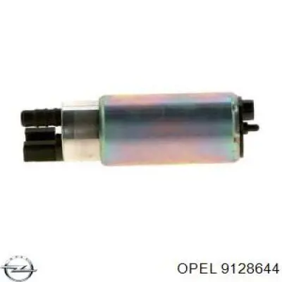 9128644 Opel bomba de combustible eléctrica sumergible