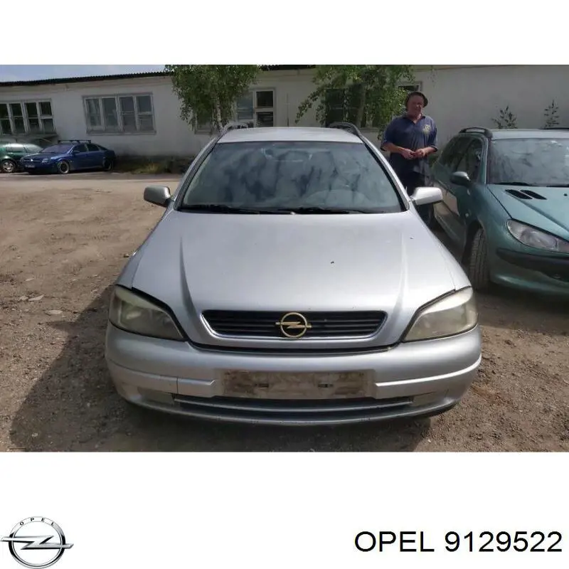 1314403 Opel 