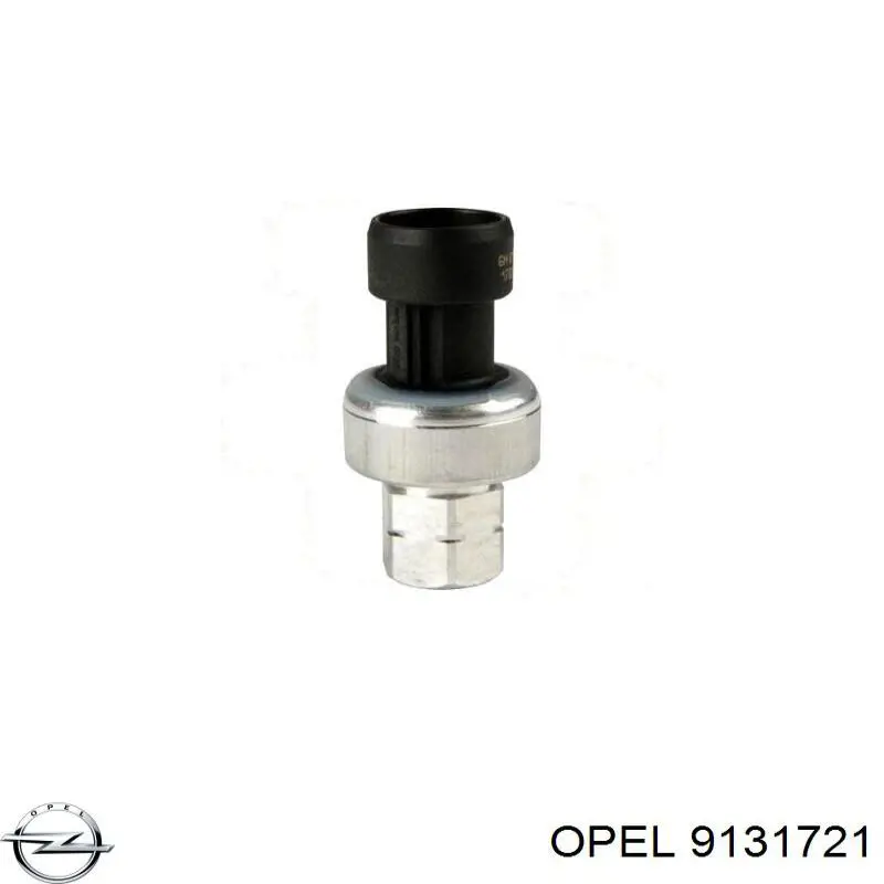 9131721 Opel presostato, aire acondicionado