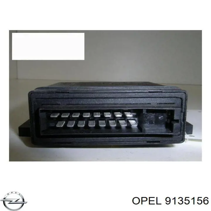 9135156 Opel 