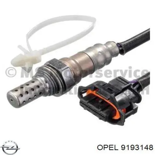 9193148 Opel sonda lambda sensor de oxigeno para catalizador