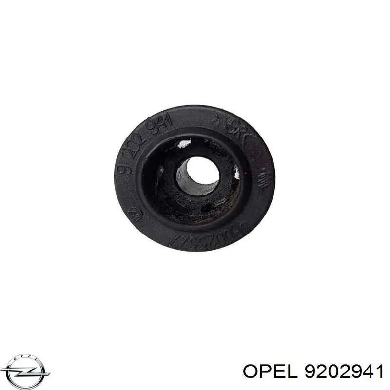 9202941 Opel soporte, caja filtro de aire