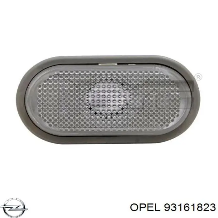 93161823 Opel 