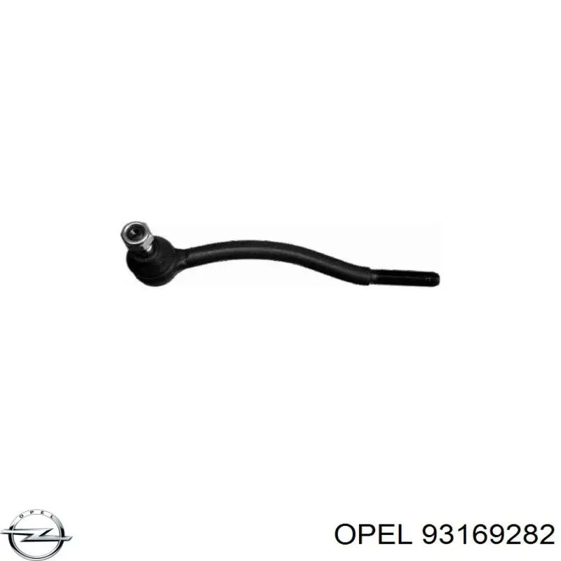 93169282 Opel rótula barra de acoplamiento exterior