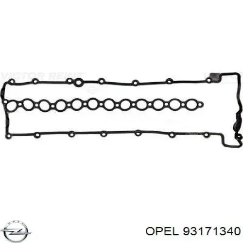 93171340 Opel junta de la tapa de válvulas del motor