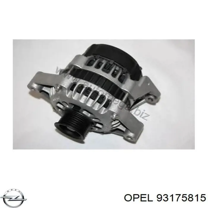 93175815 Opel alternador