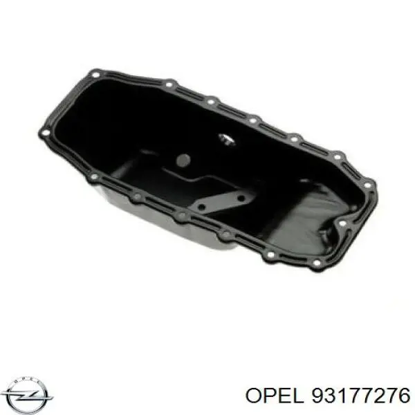 93177276 Opel cárter de aceite