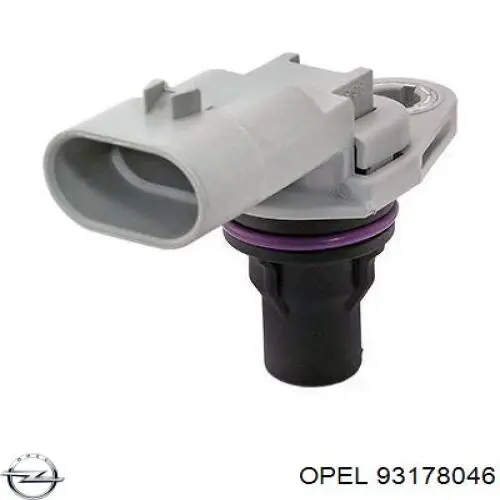 93178046 Opel sensor de posición del árbol de levas