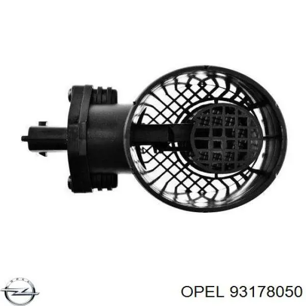 93178050 Opel sensor de flujo de aire/medidor de flujo (flujo de aire masibo)