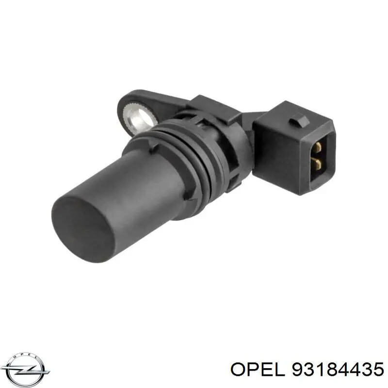 93184435 Opel sensor de velocidad