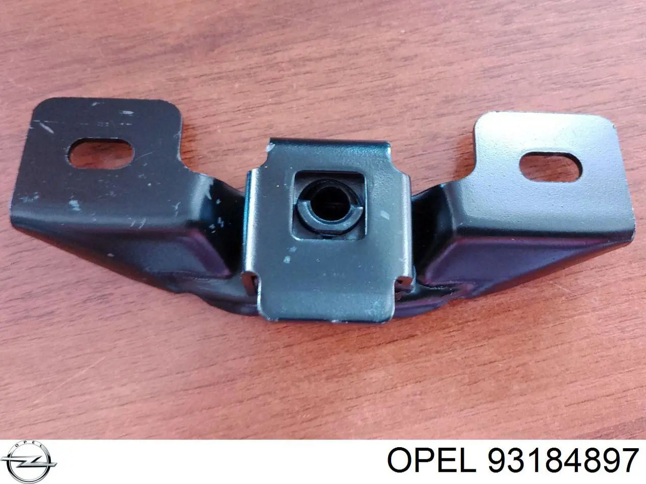 93184897 Opel anillo retén, cigüeñal frontal