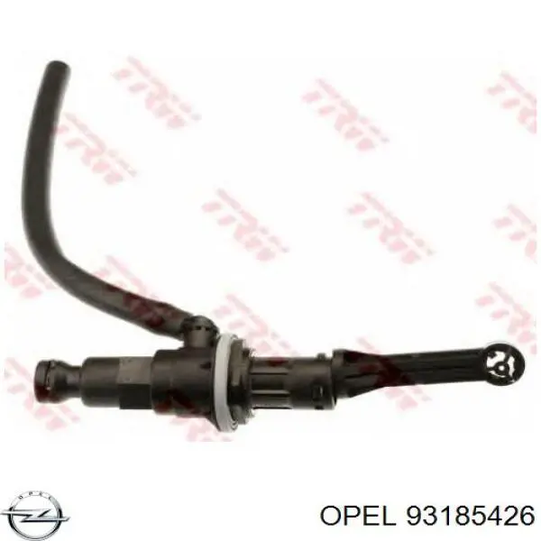 93185426 Opel cilindro maestro de embrague