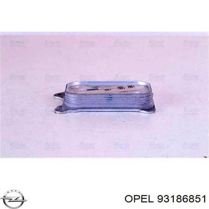 93186851 Opel 