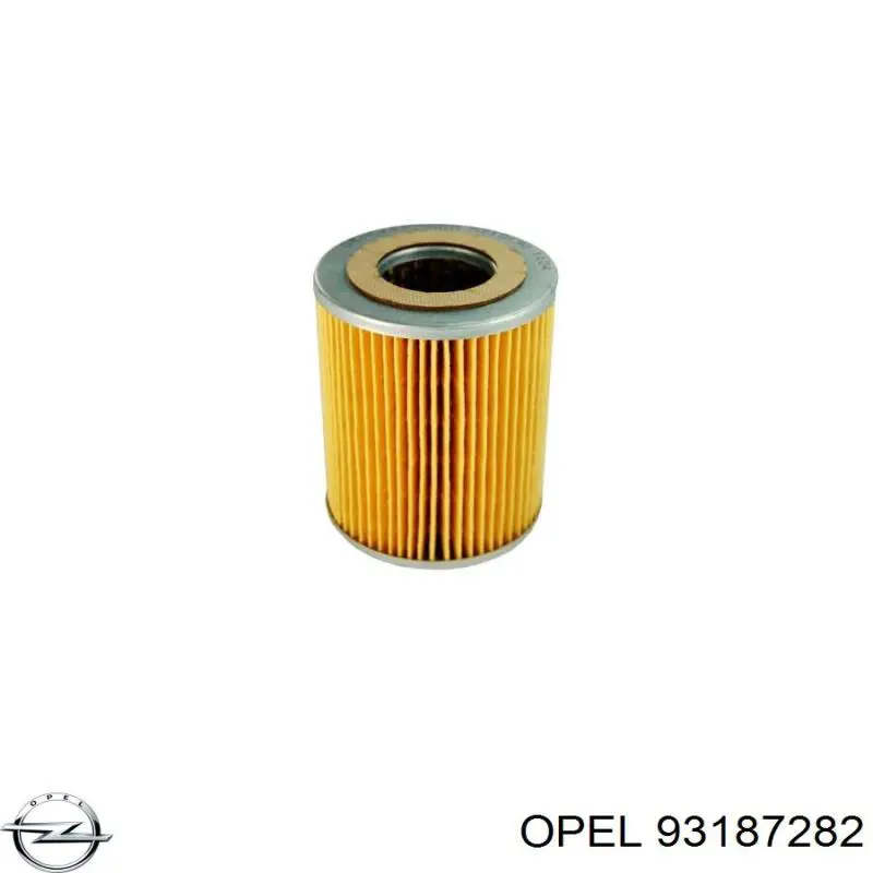 93187282 Opel filtro de aceite