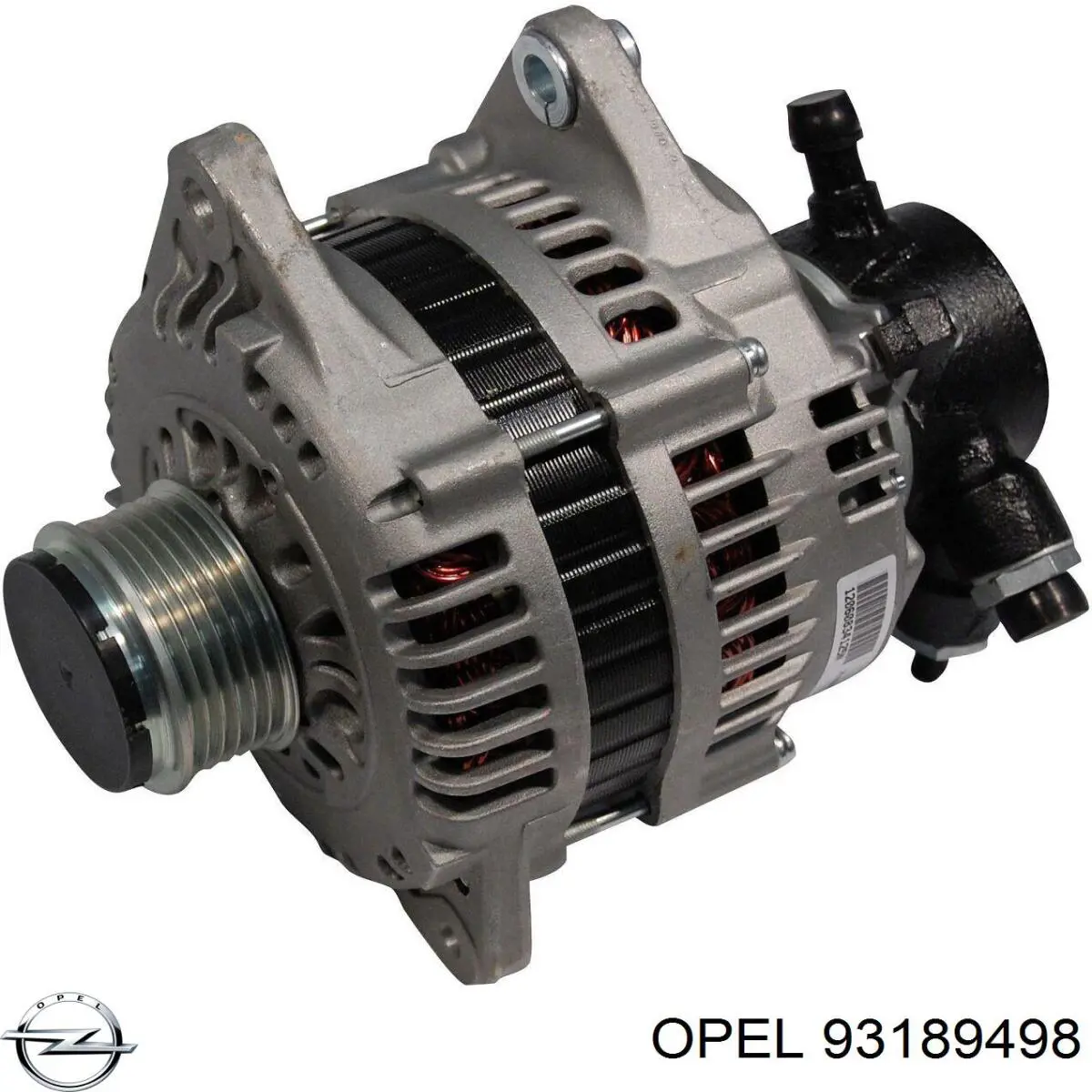 93189498 Opel alternador